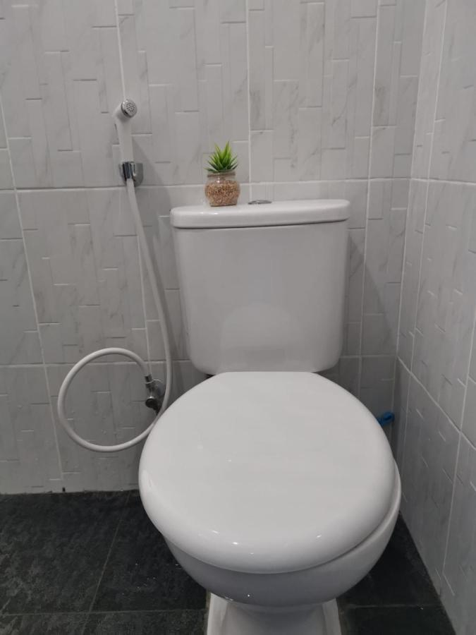 Hisar Guest House Tuktuk Siadong Bagian luar foto