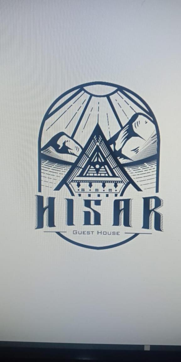Hisar Guest House Tuktuk Siadong Bagian luar foto